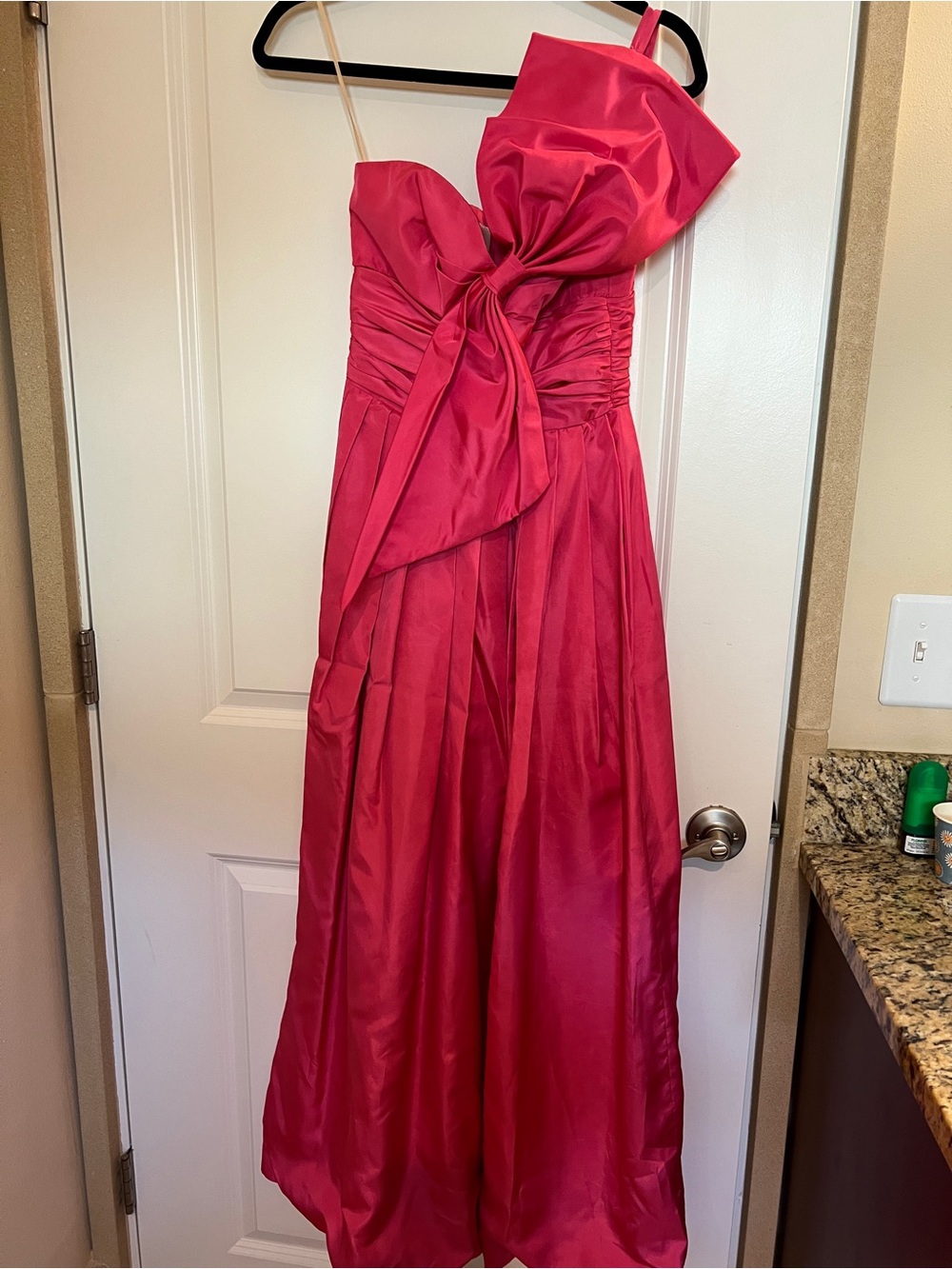 Vintage Lillie Rubin Floor Length Gown Size 6